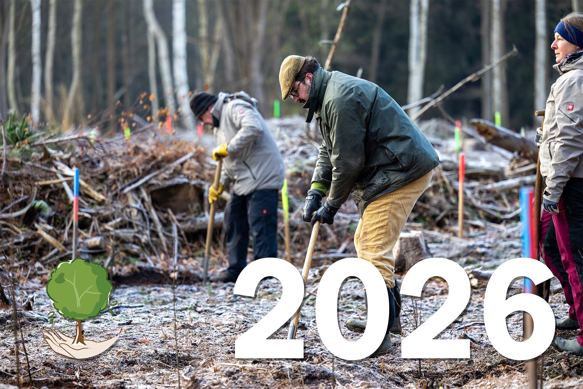 21. November 2026 – Rostocker Heide